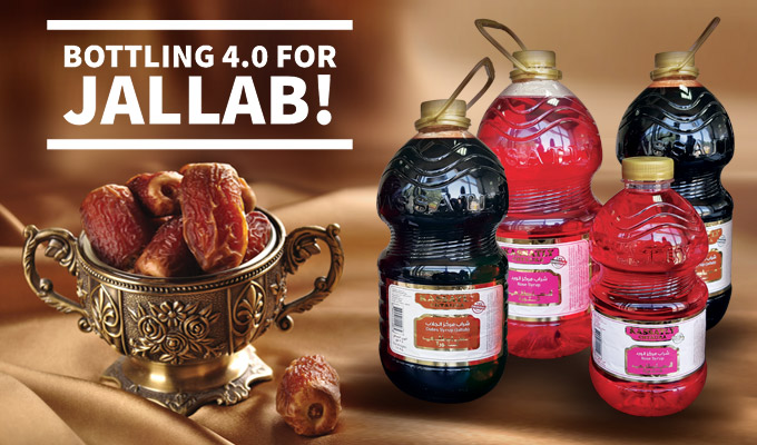 Bottling 4.0 for jallab!