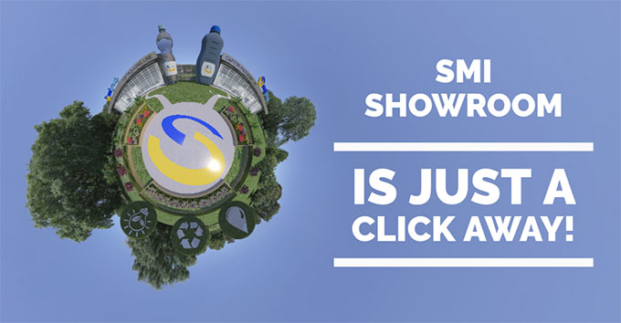 SMI showroom is just a click away... Visit it now!