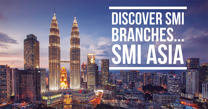 Discover SMI branches: SMI ASIA SERVICES
