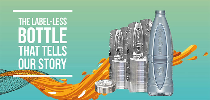We look forward to meeting you at Drinktec to show you the bottle that tells our story