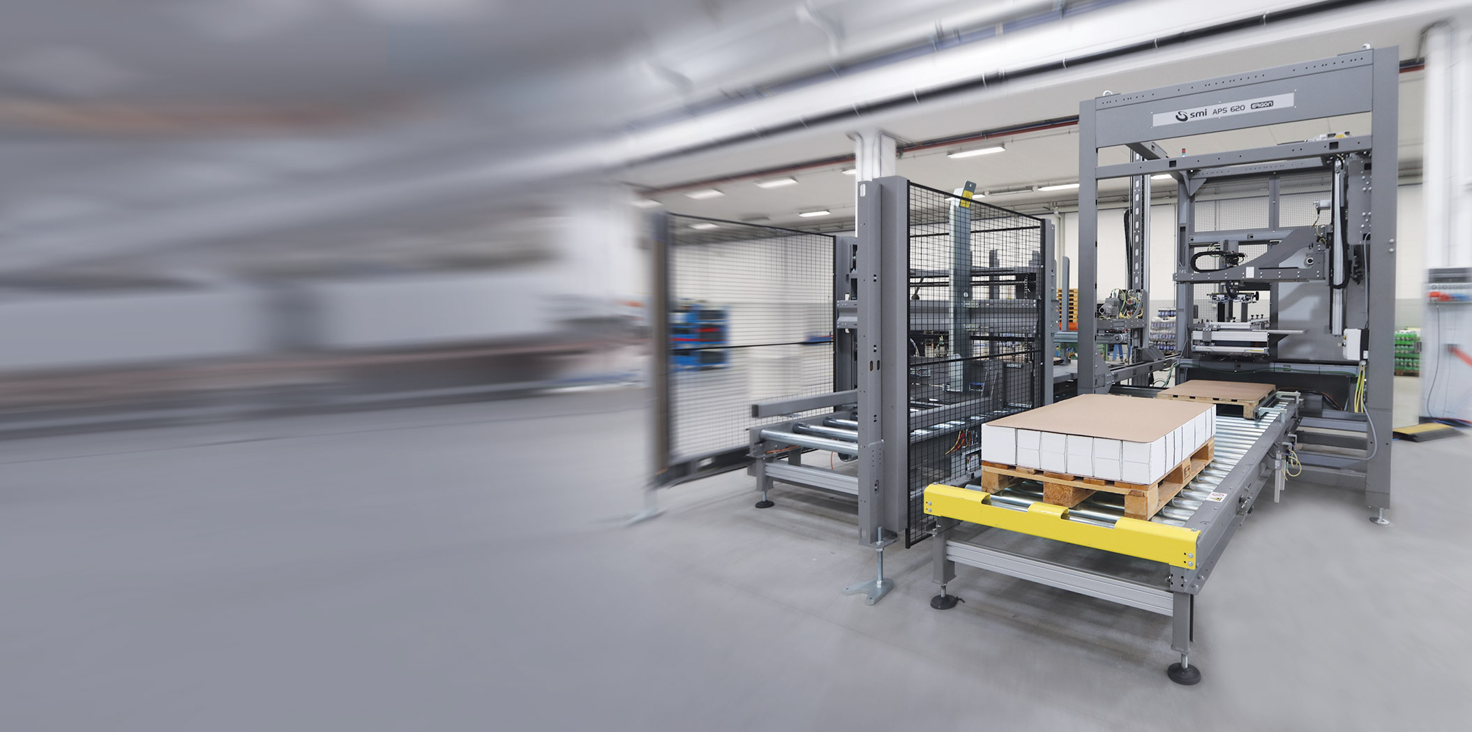 Quickly adapt your production to market needs