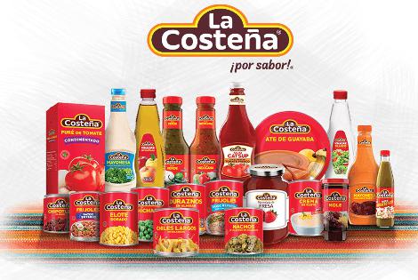 Mexico: Conservas La Costeña