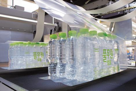 South Korea: Pulmuone Waters