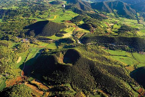 Spain: Sant Aniol