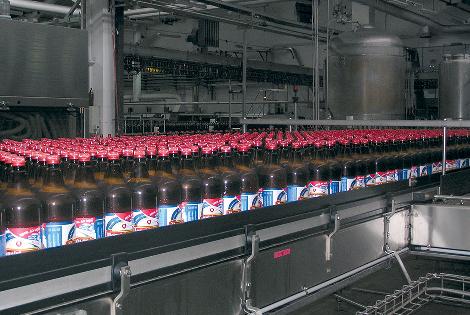 SUN INBEV UKRAINE - INBEV - UKRAINE